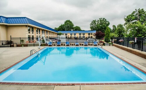 Hotel Hanna, Забронировать Отель Гаррисберг Hershey-Harrisburg, рядом с Детский театр Popcorn Hat Players