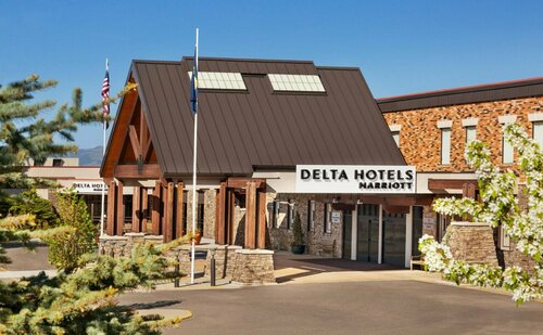 Delta Hotels Helena Colonial, Book Hotel Hoteller i Helena med parkering, Parkering