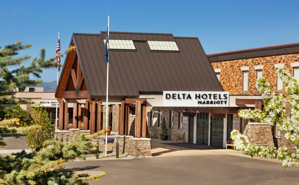 Delta Hotels Helena Colonial