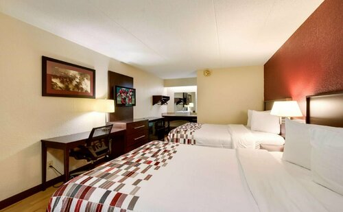 Red Roof Inn, Забронировать Отель Гранд-Рапидс 