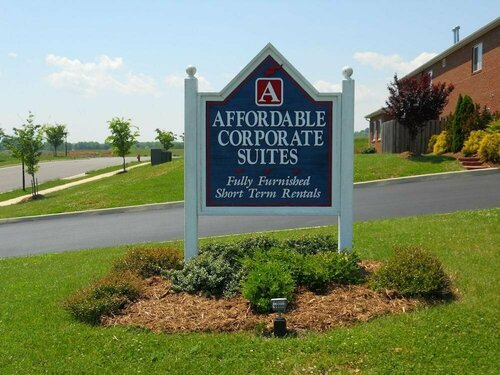 Affordable Suites of America Waynesboro, Boek Appartement Waynesboro Virginia