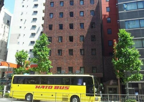 Ginza Capital Hotel Akane, Забронировать Отель Тюо Токио, рядом с Tsukiji Hongan-ji Temple