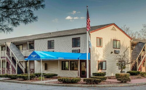 Rodeway Inn, Réserver Hôtel Claremont États-Unis
