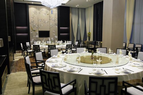 The Oriental Hotel Jiayu Wuxi, Buchen Sie Hotel Hotels in Wuxi mit Pool, Schwimmbad