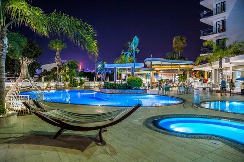 Stamatia Hotel, Брондау Қонақ үй Ayia Napa Famagusta