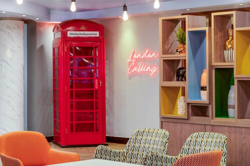 Holiday Inn London - Regents Park by IHG, Забронировать Отель Отели Лондона по системе «всё включено», рядом с Улица Карнаби-стрит, Всё включено