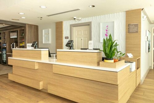 Hilton Garden Inn Daytona Beach Airport, Забронировать Отель Дейтона-Бич Daytona Beach Area