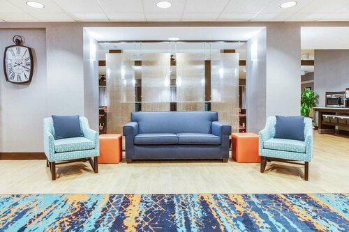 Hampton Inn Orlando International Drive Convention Center, Забронировать Отель Орландо Диснейуорлд Орландо
