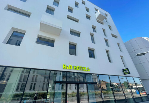 B&B HOTEL Lille Lillenium Eurasanté, Rezervasyon Bed and Breakfast Lille Sud Lille
