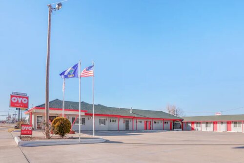 OYO Hotel Liberal, Kansas, Réserver Hôtel Liberal Kansas
