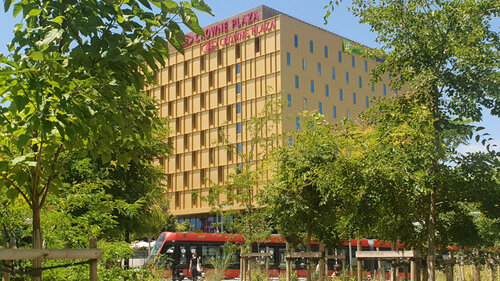 Crowne Plaza - Nice - Grand Arenas by IHG, Reservar Hotel Arenas Nice
