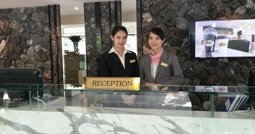 101 Holiday suite, Забронировать Отель Бангкапи Бангкок