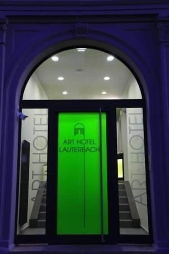 Art Hotel Lauterbach, Забронировать Отель Кайзерслаутерн Pfalz