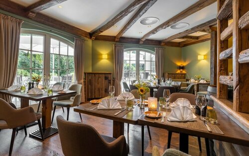 Waldhaus Reinbek, Réserver Hôtel Reinbek Schleswig-Holstein