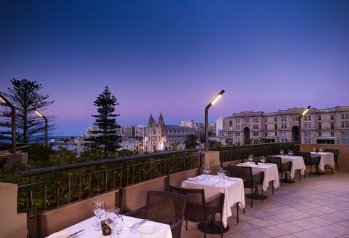 Le Meridien, Buchen Sie Hotel St Julian's Malta