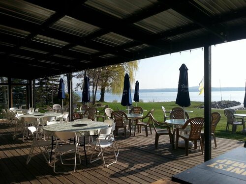 Beach Harbor Resort, Réserver Complexe hôtelier Hôtels à Door County avec parking, Parking