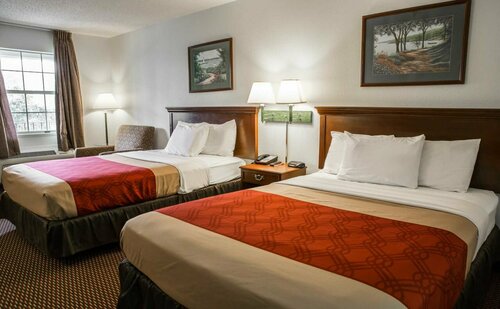 Econo Lodge Crystal Coast, Κράτηση Μίνι ξενοδοχείο Morehead City Βόρεια Καρολίνα