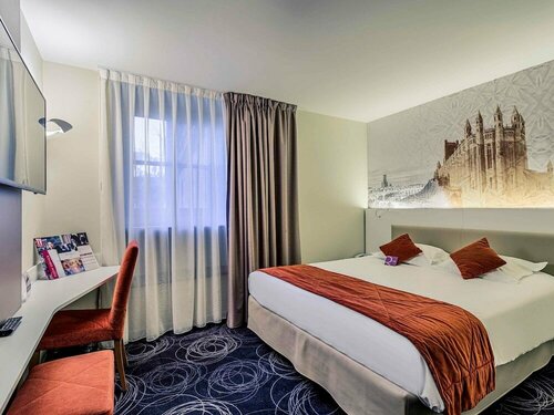 Mercure Albi Rives du Tarn, Забронировать Отель Альби Tarn