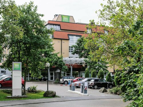 Ibis Styles Regensburg, Забронировать Отель Регенсбург Upper Palatinate, рядом с Altes Rathaus