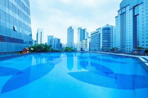 Crowne Plaza Guangzhou City Centre, Rezerwuj Hotel Yue Xiu 