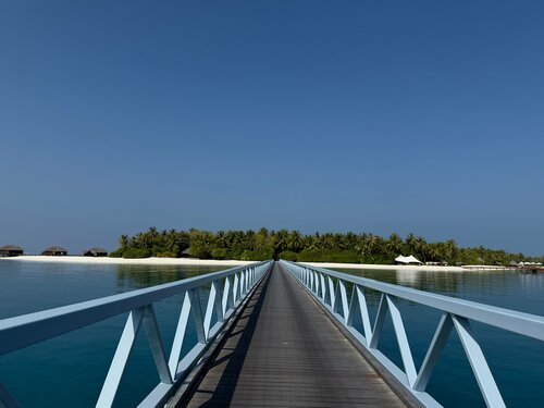 Conrad Maldives Rangali Island Resort, Rezerwuj Ośrodek wypoczynkowy Mandhoo Ari Atoll