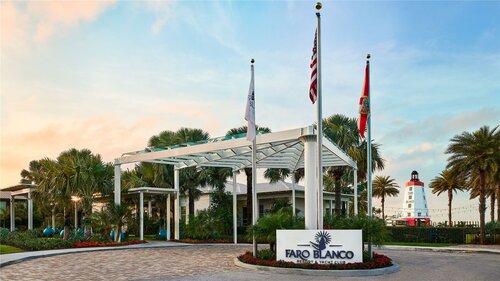 Faro Blanco Resort Marathon Florida Keys, Curio by Hilton, Varaa Lomakeskus Marathon Florida Keys