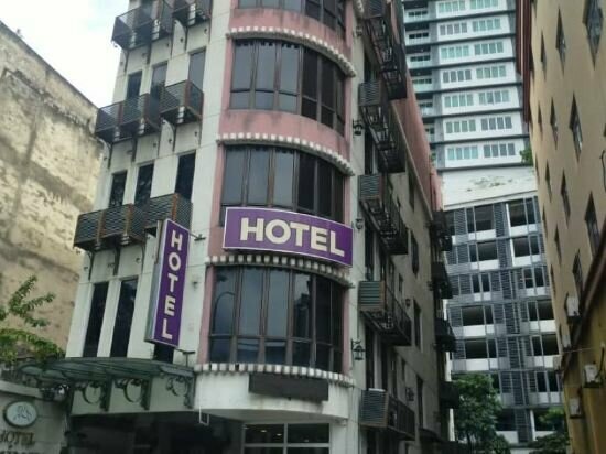 Swing & Pillows - Sentul Jalan Ipoh Kuala Lumpur