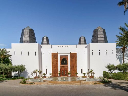 Sofitel Agadir Royal Bay Resort, Забронировать Курортный отель Отели Founty с бассейном, Бассейн