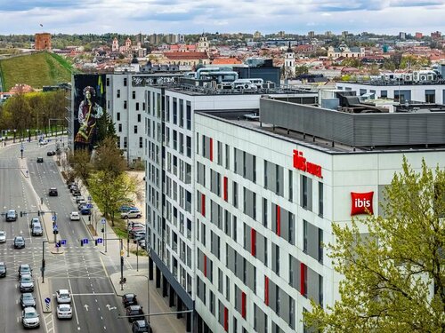ibis Vilnius Centre Hotel, Rezervați Hotel Snipiskes Vilnius
