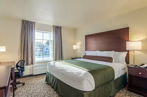 Cobblestone Inn & Suites - Bridgeport, Rezervovat Hotel Bridgeport Nebraska