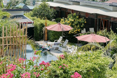 The Loft Panwa Resort, Забронировать Курортный отель Панва остров Пхукет, рядом с Смотровая площадка мыса Панва