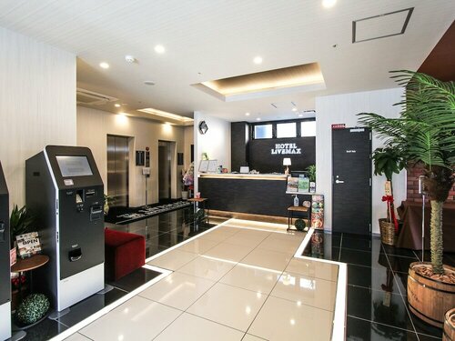 HOTEL LiVEMAX PREMIUM Umeda EAST, Забронировать Отель СПА-отели Осаки, рядом с Наказакитё, SPA-услуги