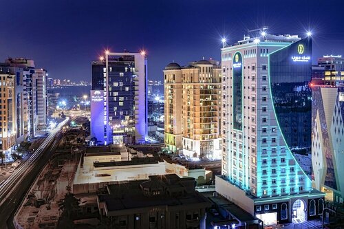 Jouri a Murwab hotel Doha, Book Hotel Doha Qatar, nær MIA Park