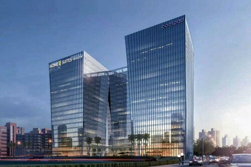 Home2 Suites by Hilton Shenzhen Nanshan Science & Technology Park, Забронировать Отель Наньшань Шэньчжэнь