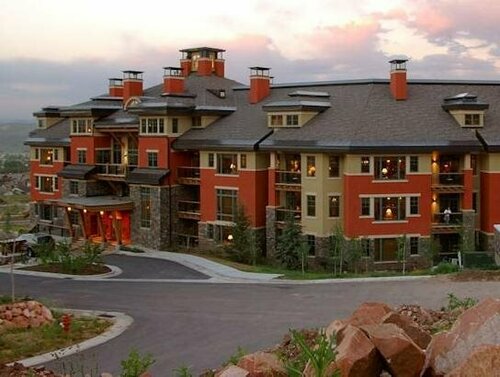 Raintrees The Miners Club Park City, Забронировать Апартаменты/квартира Canyons 