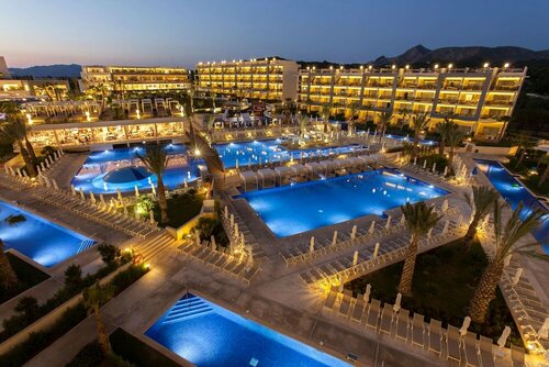 Zafiro Palace Alcudia, Book Hotel SPA-hoteller i Alcudia, SPA