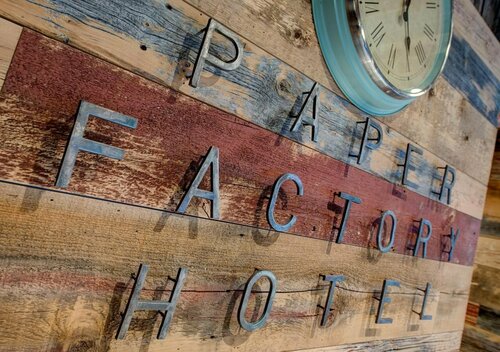 Paper Factory Hotel, Забронировать Отель Лонг-Айленд-Сити Куинс