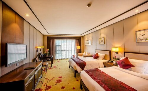 Xiang Yun Sha Garden Hotel Shunde, Prenota Hotel Foshan Foshan Area