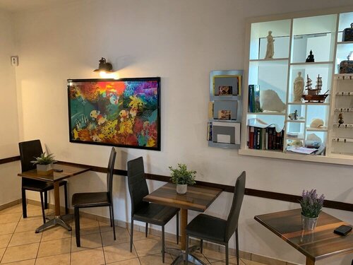Albergo Villa Marina, Book Villa Sommerhuse i Lazio, Hytte