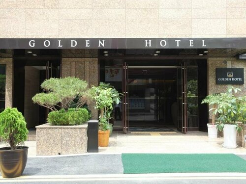 Golden Hotel Incheon, Reserva ahora Hotel Namdong-gu 