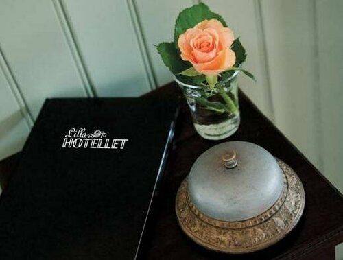 Lilla Hotellet, Rezervați Hotel Lund Lagos