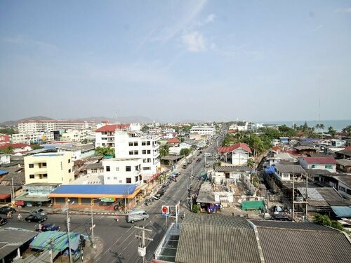 Chalelarn Hotel Hua Hin, Забронировать Отель Отели Хуахин 3 звезды, рядом с Памятник Поне Кингпетчу, 3*