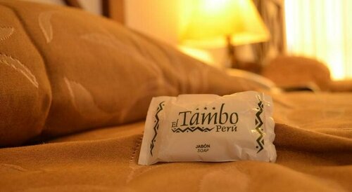 Hotel El Tambo 1, Book Hotel Hoteller i Lima med parkering, Parkering