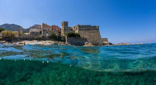 L'Escale Plage, Réserver Hôtel Aregno Balagne