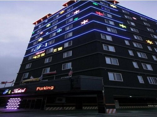 F-one Hotel, Varaa Hotelli Mokpo 