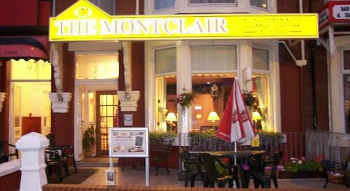 The Montclair, Забронировать Отель Блэкпул Ланкашир