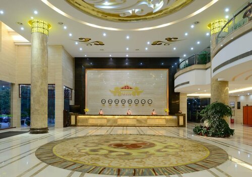 Zhangjiajie State Guest Hotel, Reserva ahora Hostal o pensión Wulingyuan 