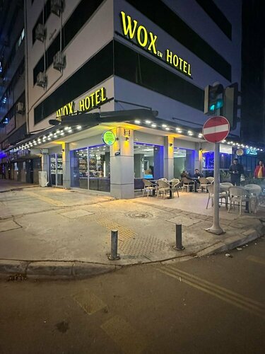 Wox Ew Hotel, Забронировать Отель Конак Измир, рядом с Крепость Кадифекале