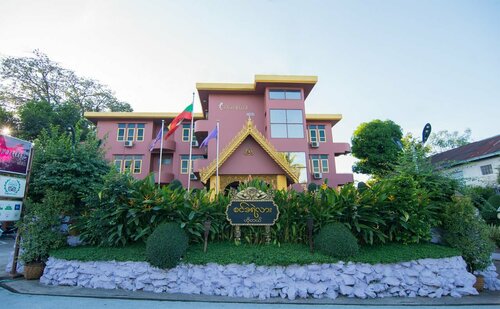 Cinderella Hotel, Reserva ahora Hotel Maulmyine Mon State