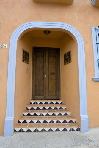 Casa Frida B&B, Забронировать Отель «постель и завтрак» Отели Сан-Мигель-де-Альенде 4 звезды, рядом с Las Monjas Temple, 4*
